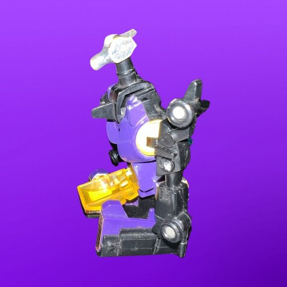 Vintage 1985 Hasbro Transformers G1 Bombshell Insecticon Beetle Bug - Picture 3 of 6